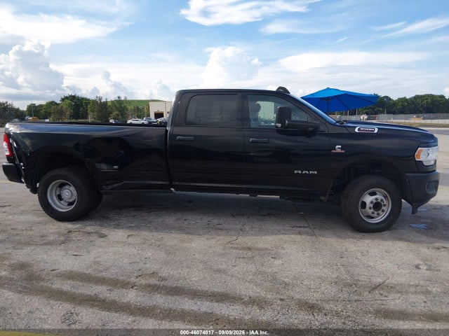 2022 RAM 3500 TRADESMAN 4X4 8' BOX 15