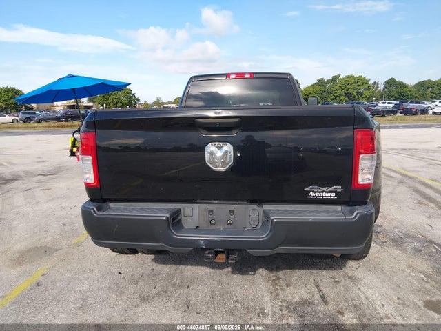 2022 RAM 3500 TRADESMAN 4X4 8' BOX 17