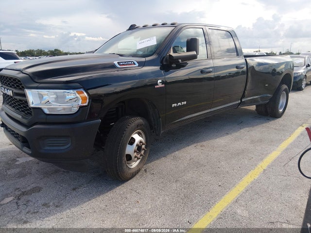 2022 RAM 3500 TRADESMAN 4X4 8' BOX 2