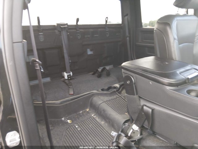2022 RAM 3500 TRADESMAN 4X4 8' BOX 12