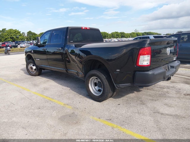 2022 RAM 3500 TRADESMAN 4X4 8' BOX 3