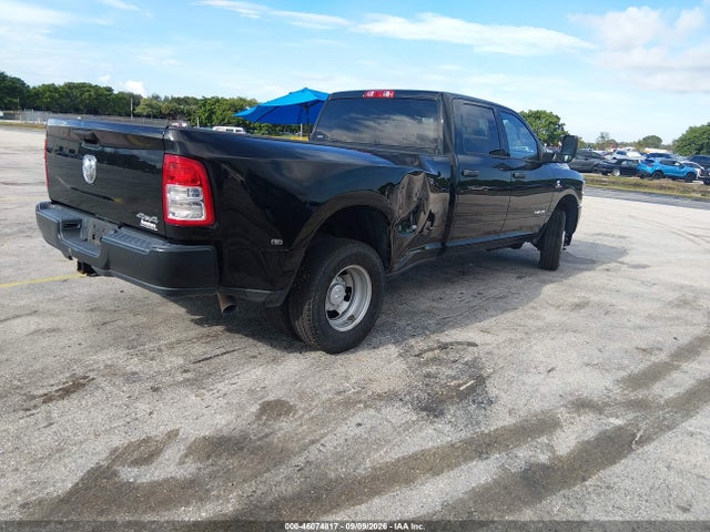 2022 RAM 3500 TRADESMAN 4X4 8' BOX 4