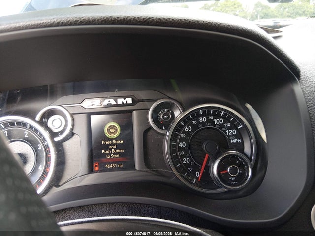 2022 RAM 3500 TRADESMAN 4X4 8' BOX 5