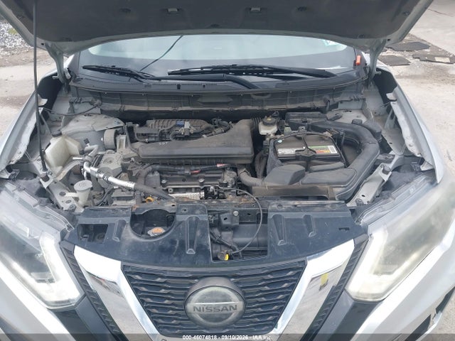2018 NISSAN ROGUE SL 10