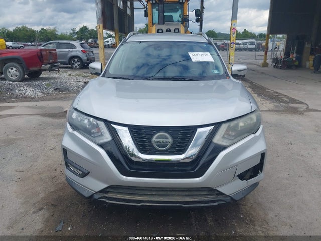 2018 NISSAN ROGUE SL 13