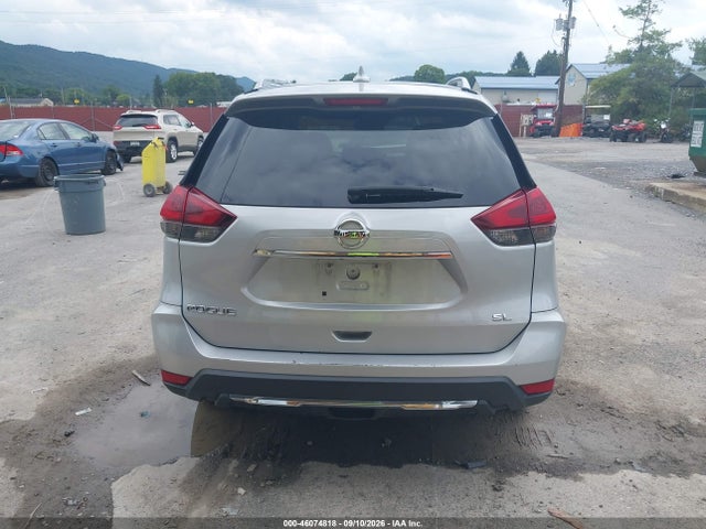 2018 NISSAN ROGUE SL 17