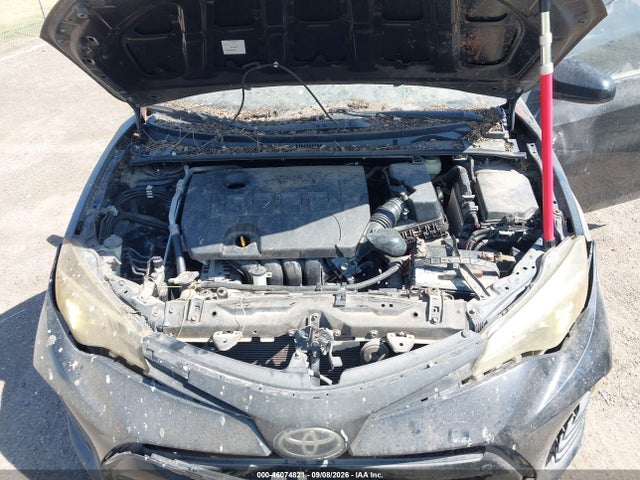 2019 TOYOTA COROLLA LE 10