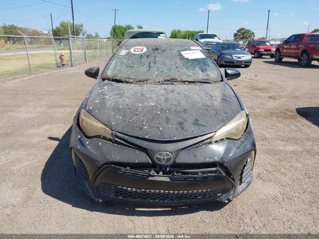 2019 TOYOTA COROLLA LE 12