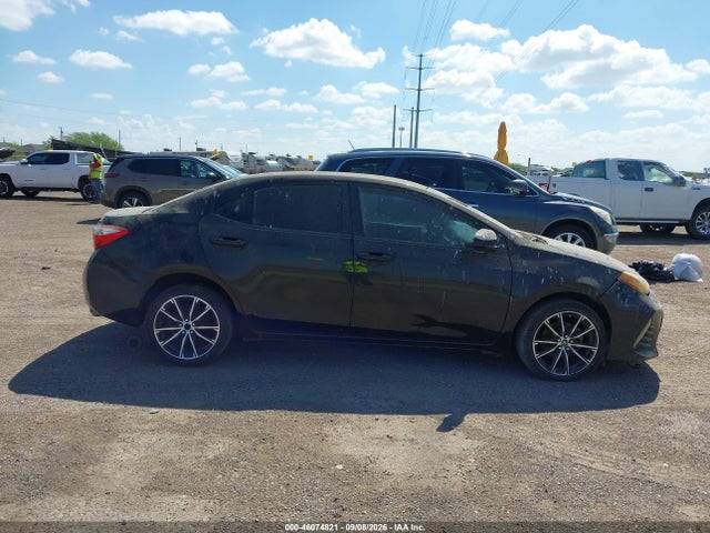 2019 TOYOTA COROLLA LE 13