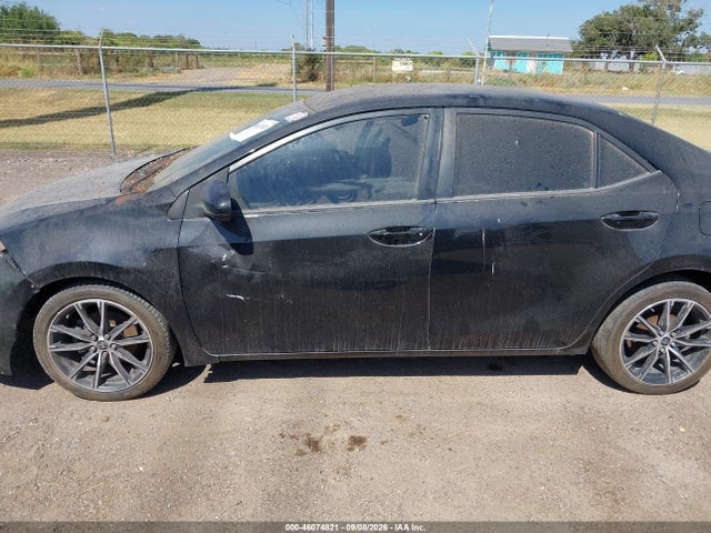 2019 TOYOTA COROLLA LE 14