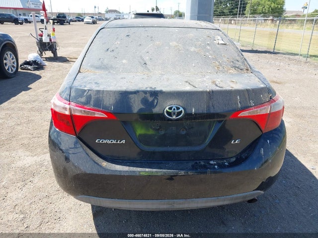 2019 TOYOTA COROLLA LE 16