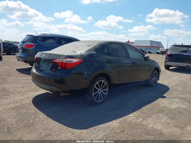 2019 TOYOTA COROLLA LE 4