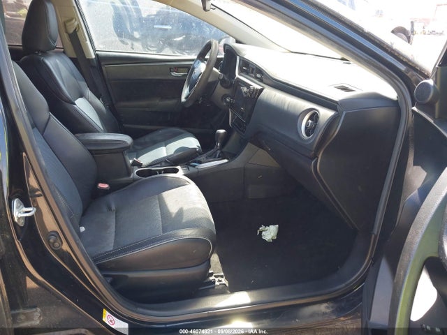 2019 TOYOTA COROLLA LE 5