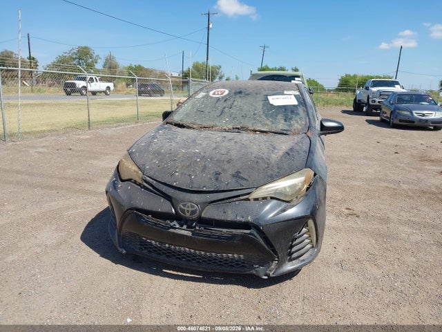 2019 TOYOTA COROLLA LE 6