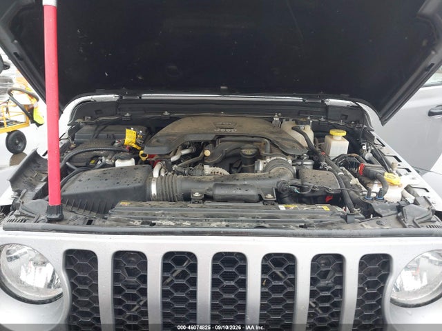 2021 JEEP GLADIATOR SPORT S 4X4 10