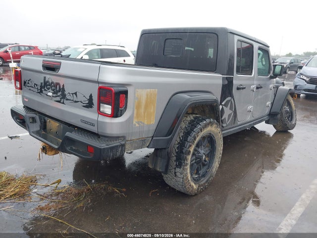 2021 JEEP GLADIATOR SPORT S 4X4 4