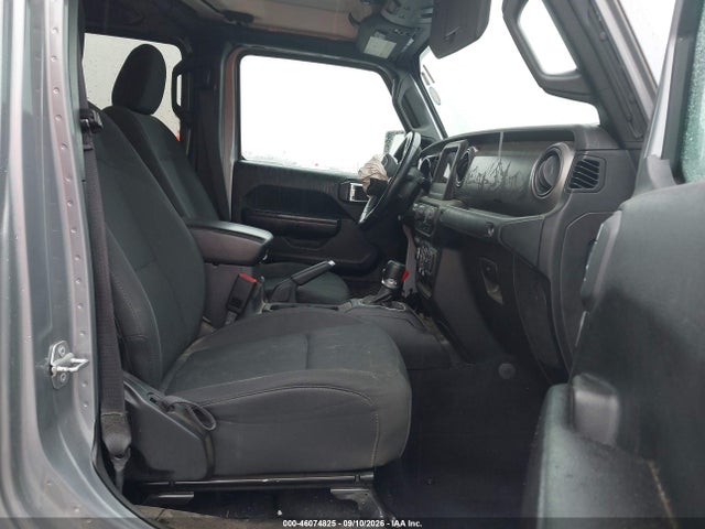 2021 JEEP GLADIATOR SPORT S 4X4 5