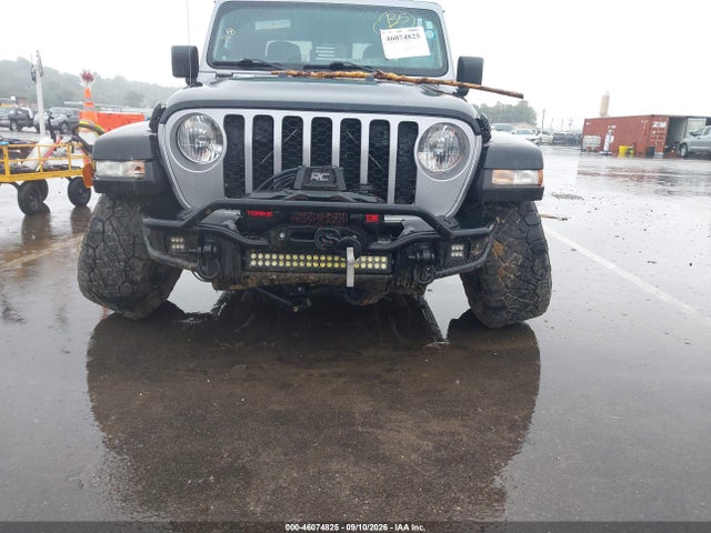 2021 JEEP GLADIATOR SPORT S 4X4 6