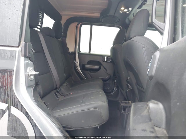 2021 JEEP GLADIATOR SPORT S 4X4 8