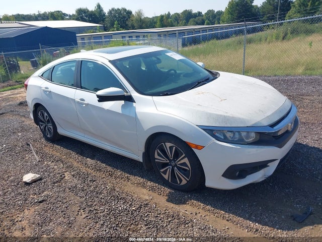 2018 HONDA CIVIC EX-T
