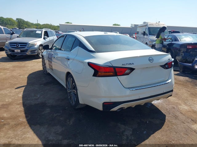 2023 NISSAN ALTIMA SL FWD 3