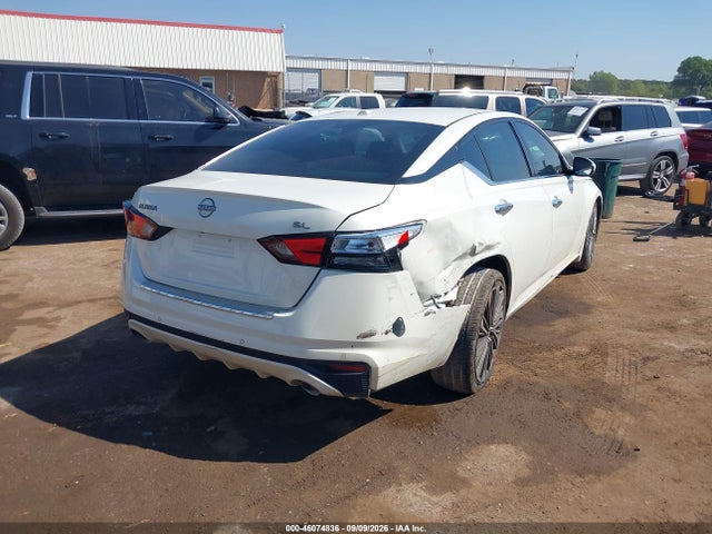 2023 NISSAN ALTIMA SL FWD 4