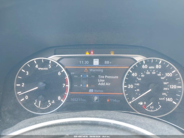 2023 NISSAN ALTIMA SL FWD 7