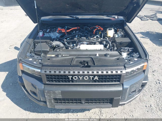 2026 TOYOTA LAND CRUISER 10
