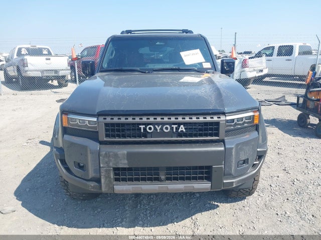 2026 TOYOTA LAND CRUISER 13