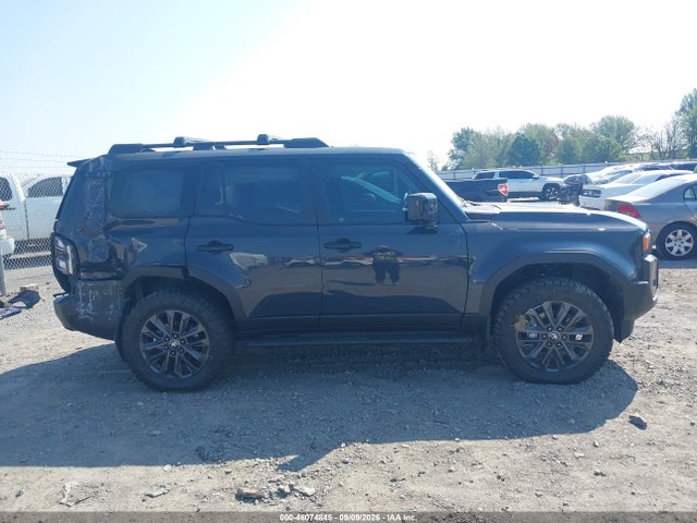 2026 TOYOTA LAND CRUISER 14
