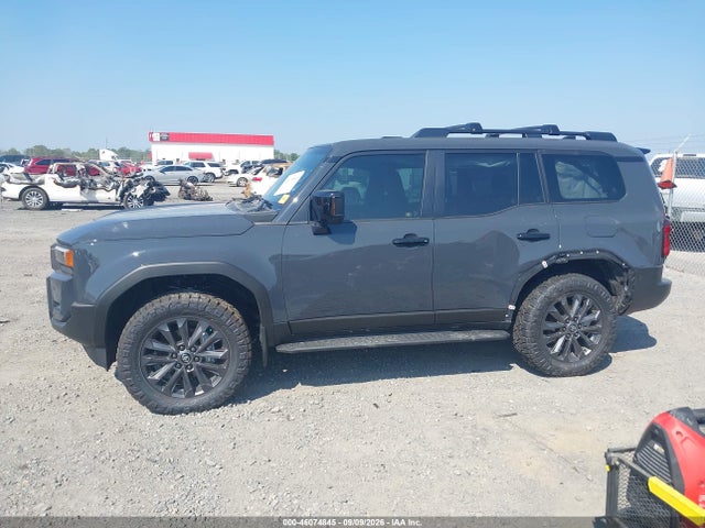 2026 TOYOTA LAND CRUISER 15