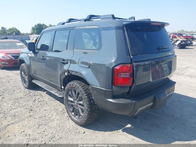 2026 TOYOTA LAND CRUISER 3