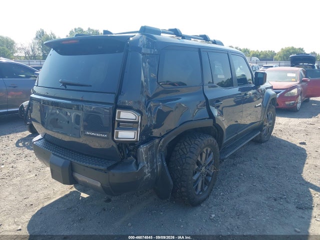 2026 TOYOTA LAND CRUISER 4