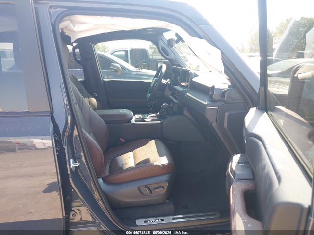 2026 TOYOTA LAND CRUISER 5