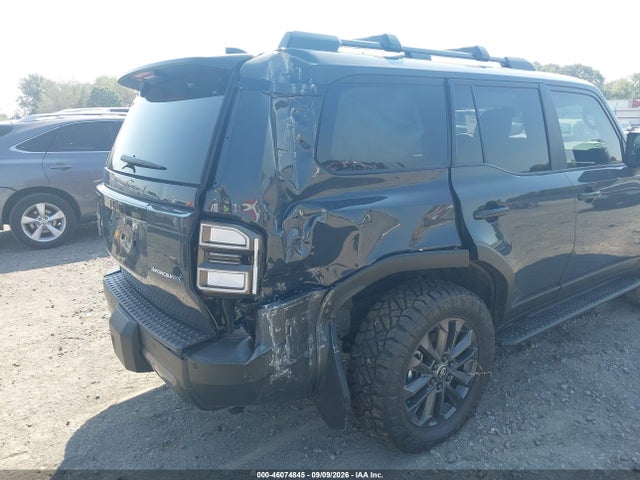 2026 TOYOTA LAND CRUISER 6