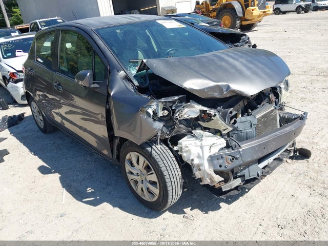 2014 TOYOTA YARIS LE (TMC/CBU PLANT)