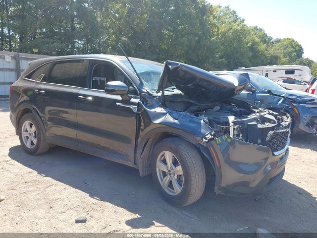 2021 KIA SORENTO LX