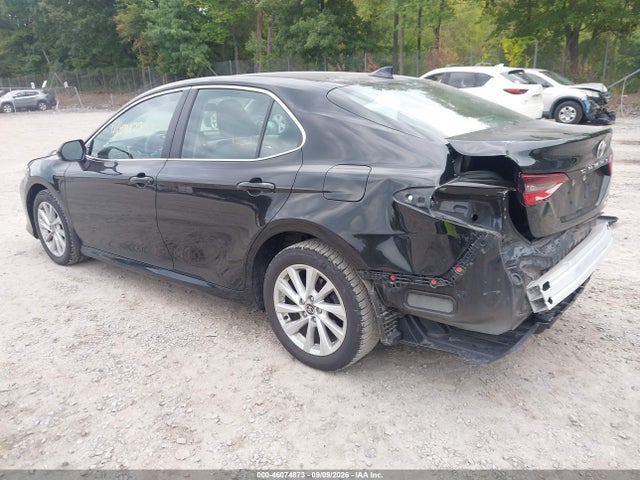 2023 TOYOTA CAMRY LE 3