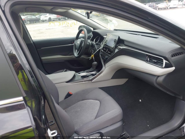 2023 TOYOTA CAMRY LE 5
