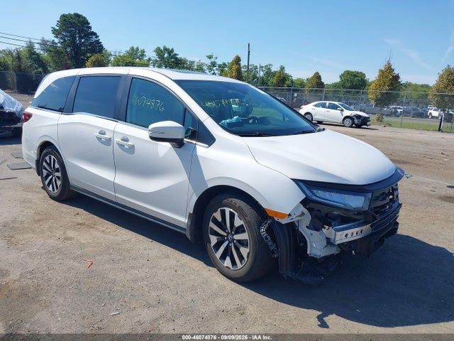 2025 HONDA ODYSSEY EX-L