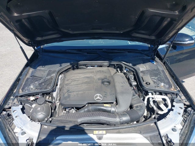 2019 MERCEDES-BENZ C 300 4MATIC 10