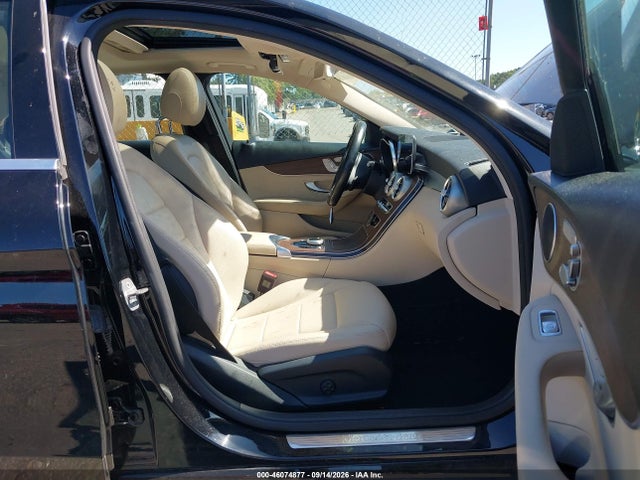 2019 MERCEDES-BENZ C 300 4MATIC 5