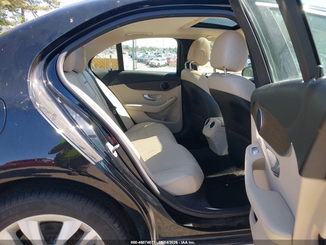 2019 MERCEDES-BENZ C 300 4MATIC 8