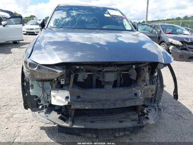 2021 MAZDA CX-5 TOURING 13