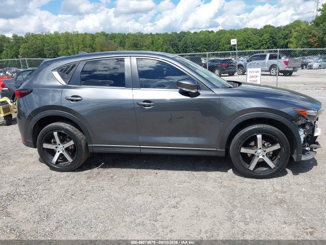 2021 MAZDA CX-5 TOURING 14