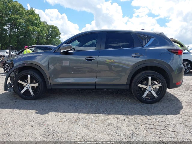 2021 MAZDA CX-5 TOURING 15