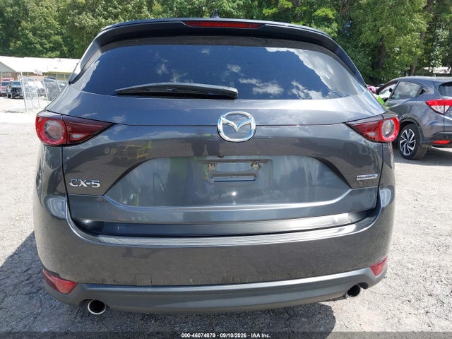 2021 MAZDA CX-5 TOURING 17