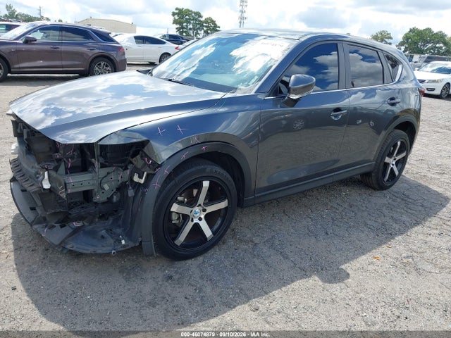 2021 MAZDA CX-5 TOURING 2