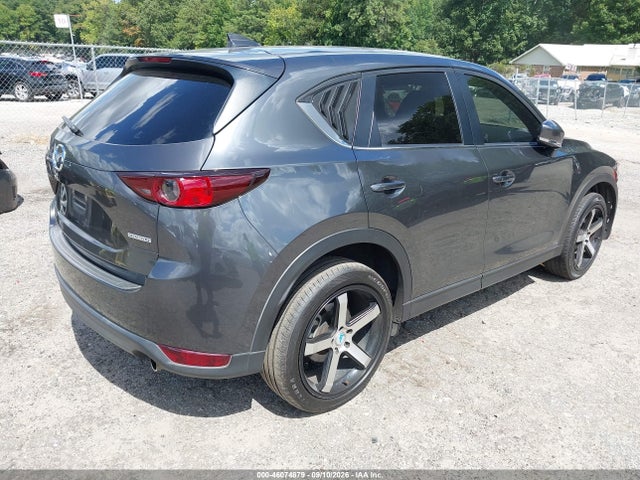 2021 MAZDA CX-5 TOURING 4