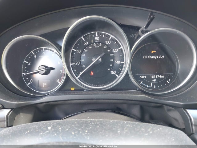 2021 MAZDA CX-5 TOURING 7